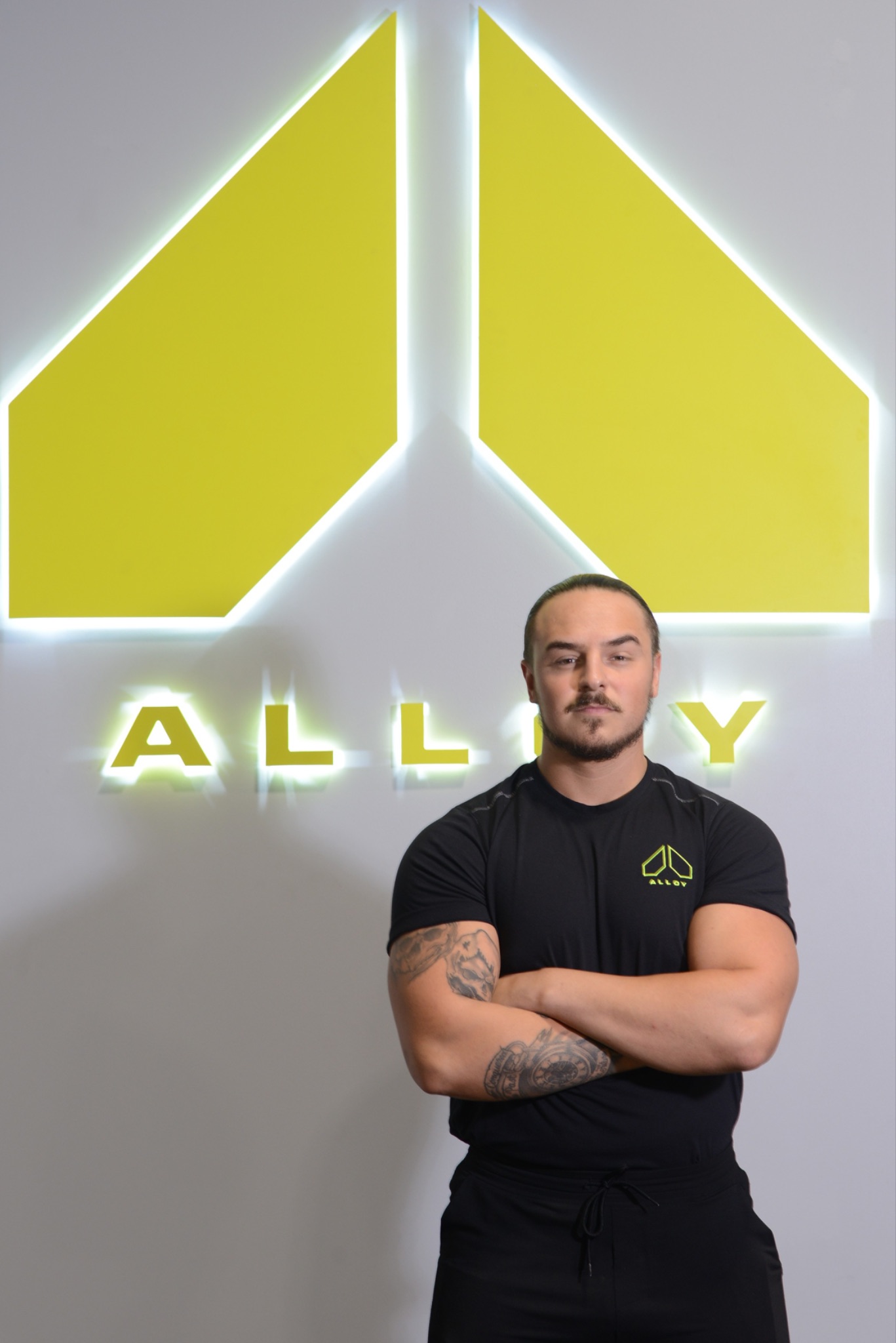 Chris, Alloy Mt. Juliet Coach